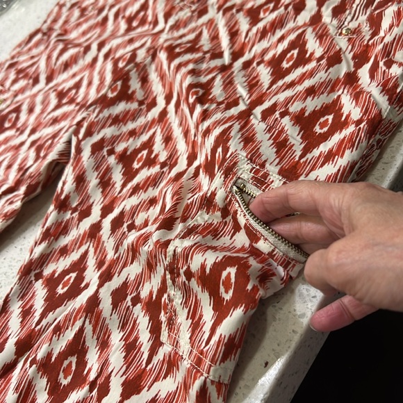 Chicos cuffed pants - Picture 3 of 9